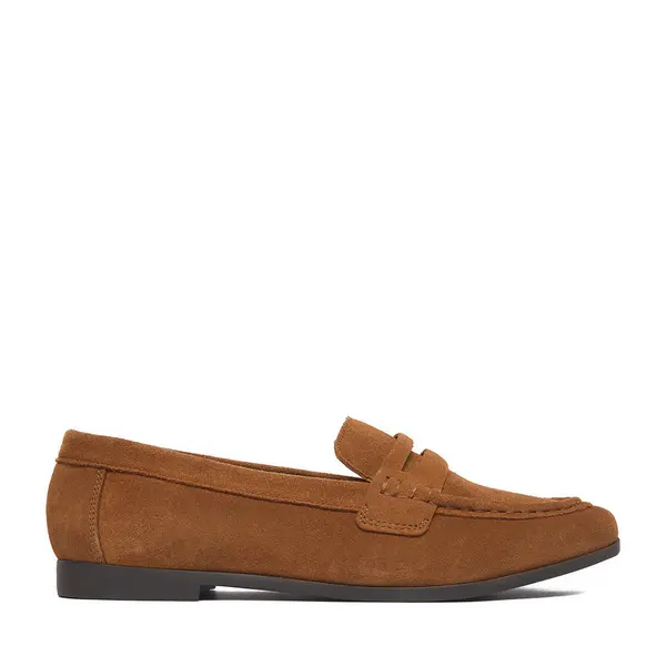LASOCKI Loaferice Lasocki CEO-WI16-ZARA-07 Svijetlo smeđa