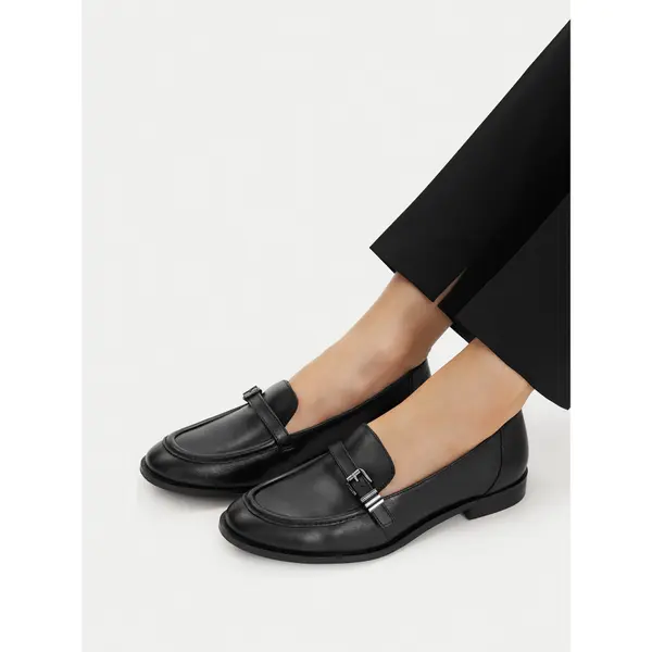 LASOCKI Loaferice Lasocki CEO-WI23-3309-13 Crna