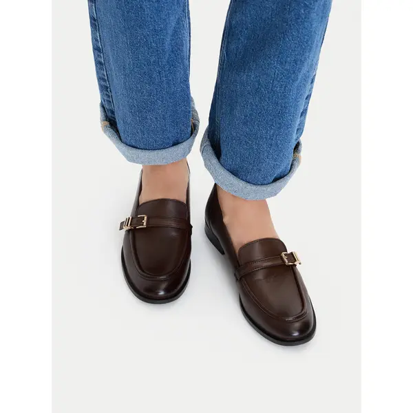LASOCKI Loaferice Lasocki CEO-WI23-3309-13 Smeđa