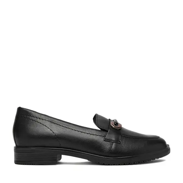 LASOCKI Loaferice Lasocki CEO-WI23-DALIA3-17 Crna