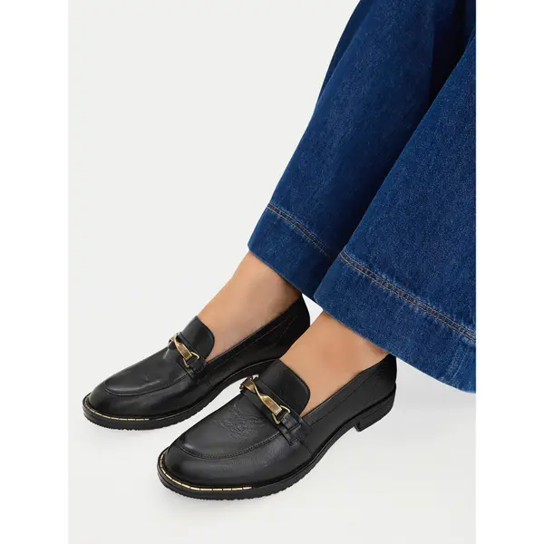 LASOCKI Loaferice Lasocki CEO-WI23-DALIA3-32 Crna