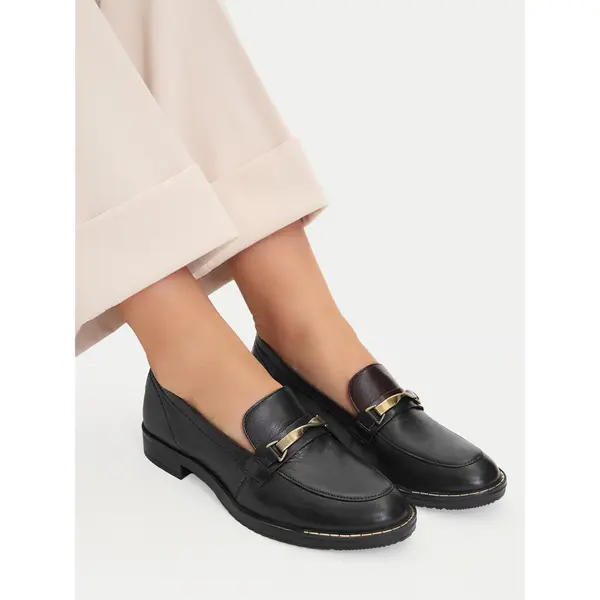 LASOCKI Loaferice Lasocki CEO-WI23-DALIA3-32 Smeđa