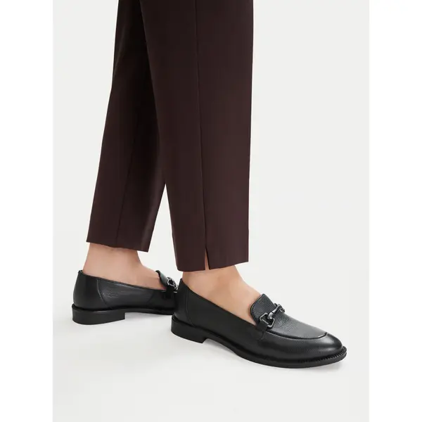 LASOCKI Loaferice Lasocki CEO-WI23-KILTY-05 Crna