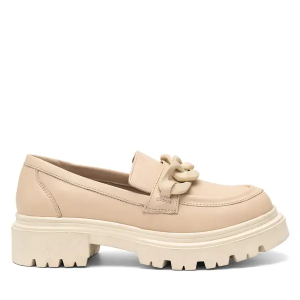 LASOCKI Loaferice Lasocki EST-DONNA-12 Bež