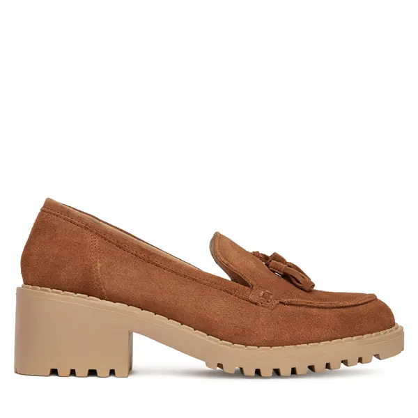 LASOCKI Loaferice Lasocki WB-RONA-21 Smeđa