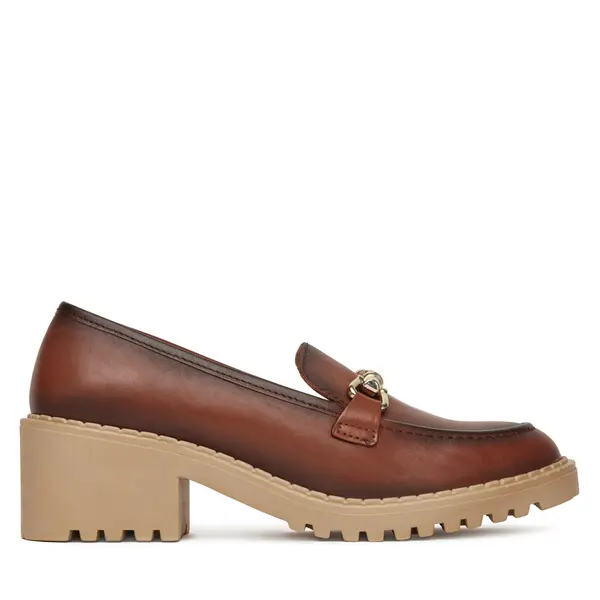 LASOCKI Loaferice Lasocki WB-RONA-22 Smeđa