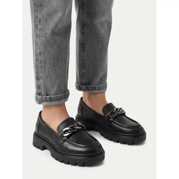 Lasocki Young Loaferice Lasocki Young CEO-CI12-PASCAL-09 Crna