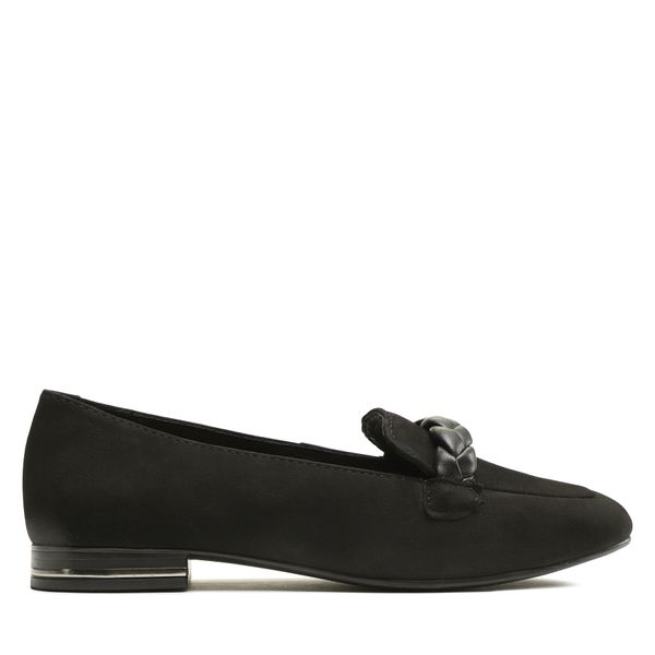 Lasocki Loaferice Lasocki Zaxa RST-ZAXA-14 Black