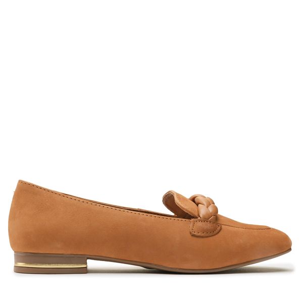 Lasocki Loaferice Lasocki Zaxa RST-ZAXA-14 Camel