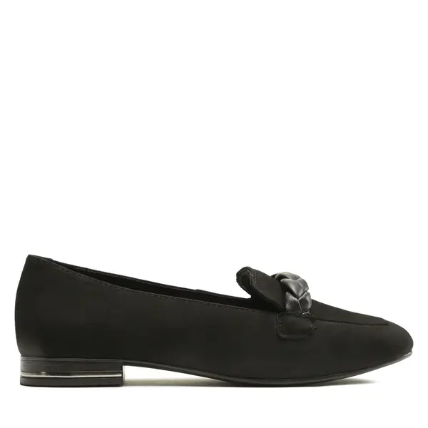 LASOCKI Loaferice Lasocki Zaxa RST-ZAXA-14 Crna