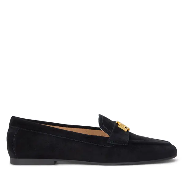 Lauren Ralph Lauren Loaferice LAUREN RALPH LAUREN 802946809005 Crna