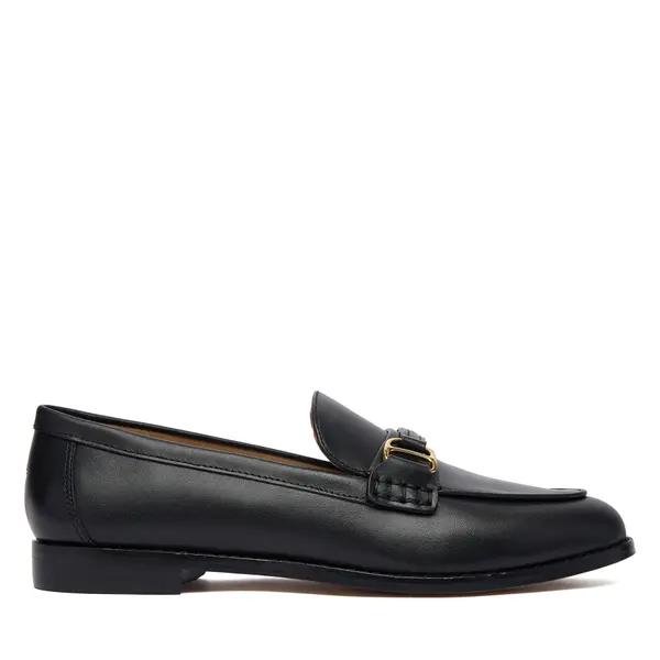 Lauren Ralph Lauren Loaferice LAUREN RALPH LAUREN 802P02121001 Crna
