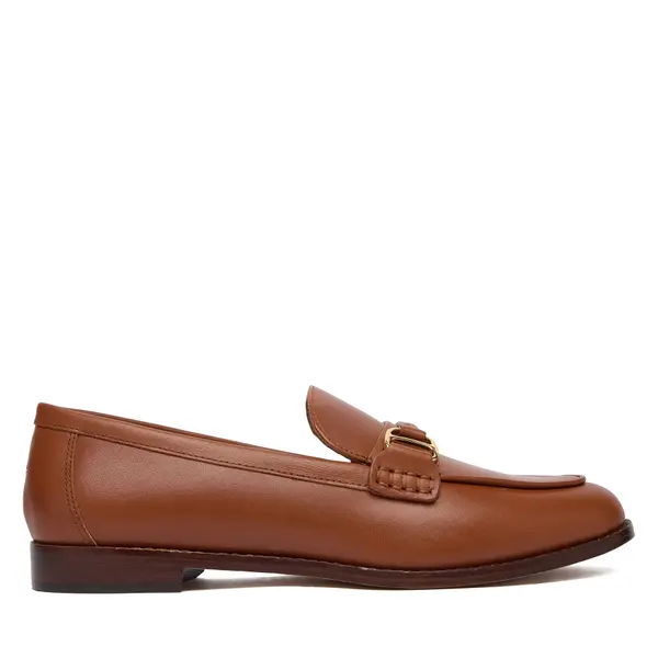 Lauren Ralph Lauren Loaferice LAUREN RALPH LAUREN 802P02121002 Smeđa