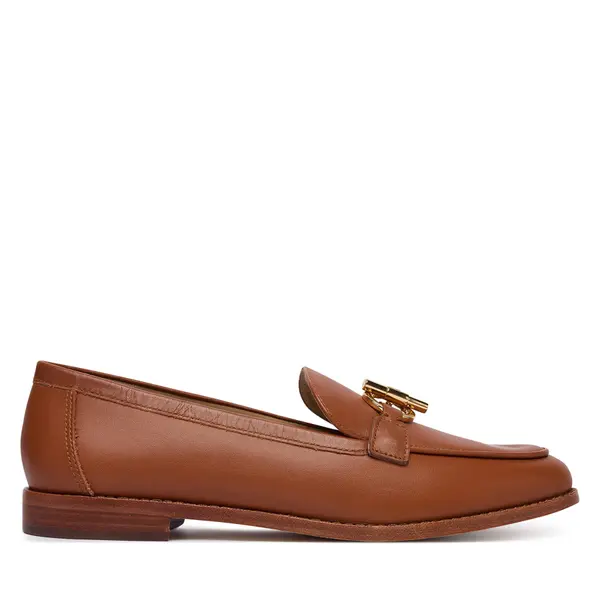 Lauren Ralph Lauren Loaferice LAUREN RALPH LAUREN 802P10534002 Smeđa