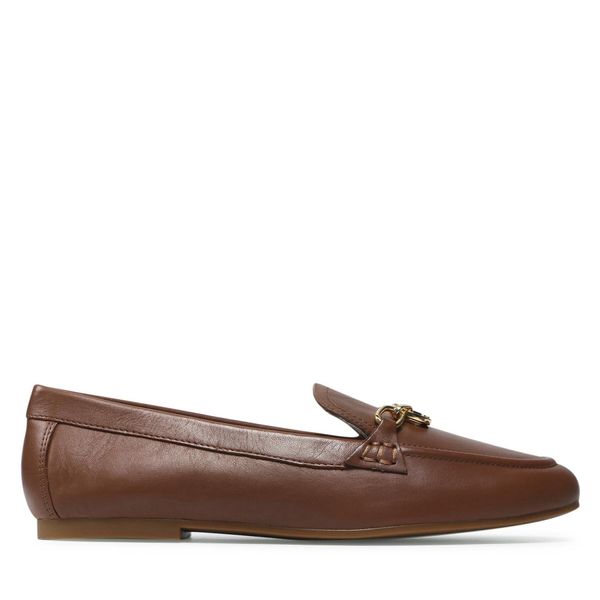 Lauren Ralph Lauren Loaferice Lauren Ralph Lauren Averi 802834983002 Smeđa