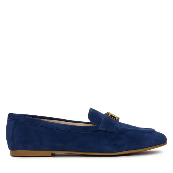 Lauren Ralph Lauren Loaferice LAUREN RALPH LAUREN Averi III 802959266001 Tamnoplava