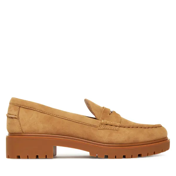 Lauren Ralph Lauren Loaferice LAUREN RALPH LAUREN Marli 802974357001 Smeđa