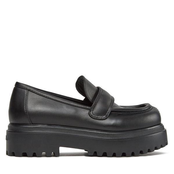 Le Silla Loaferice Le Silla Ranger 6477T020M1PPCHI001 Nero