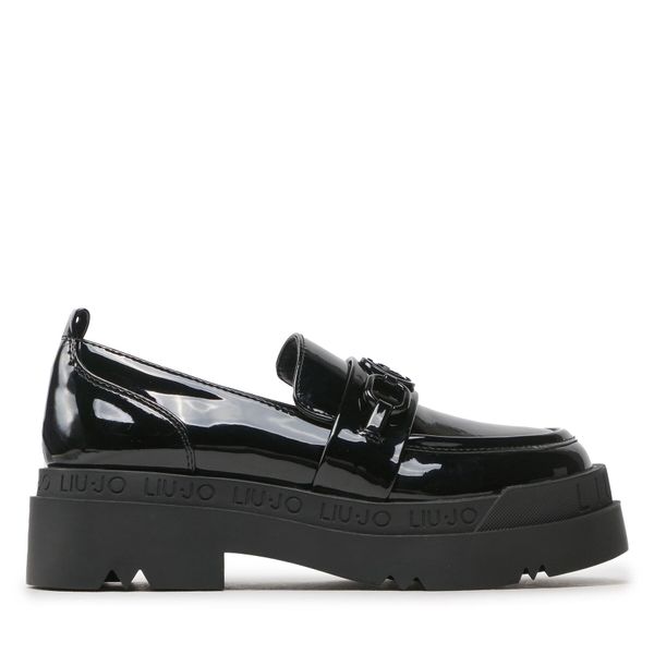 Liu Jo Loaferice Liu Jo Love 35 SF2259 EX004 Crna