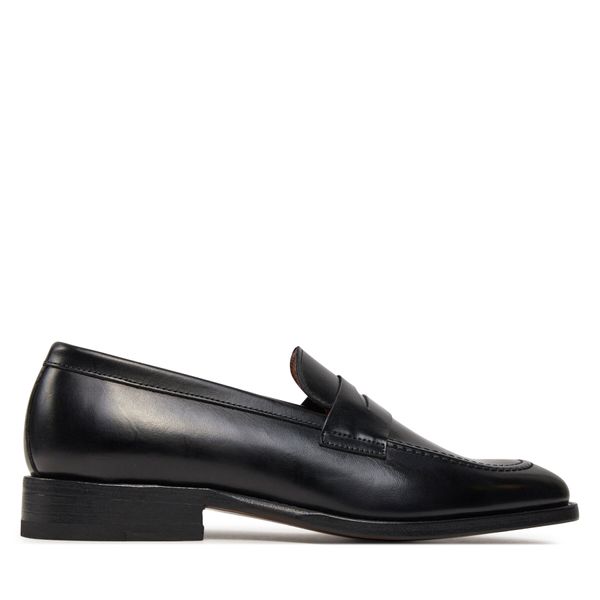 Lord Premium Loaferice Lord Premium Penny 5703 Crna