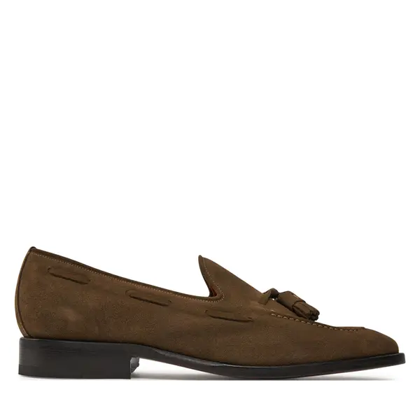 Lord Premium Loaferice Lord Premium Tassel 5701 Kaki