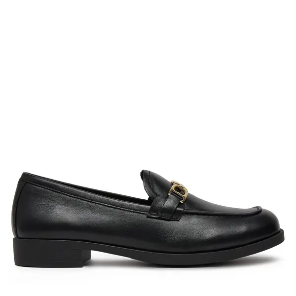 Love Moschino Loaferice LOVE MOSCHINO JA10012G1MIA0000 Crna
