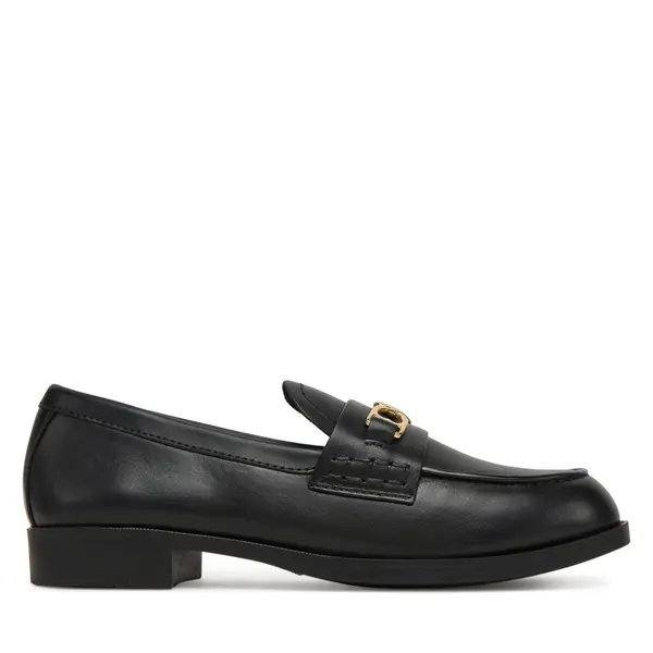 Love Moschino Loaferice LOVE MOSCHINO JA10242G1NIA000035 Crna