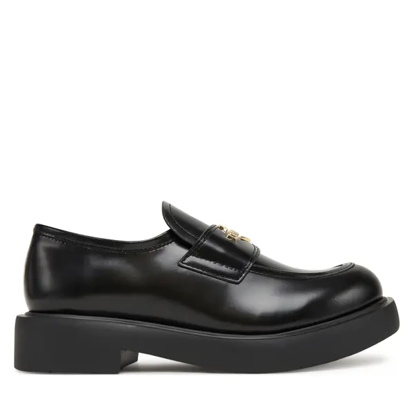 Love Moschino Loaferice LOVE MOSCHINO JA10404G1NJD000041 Crna
