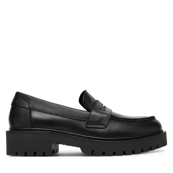 Marc O'Polo Loaferice Marc O'Polo SS2M3011 Crna