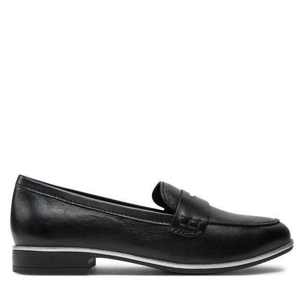 Marco Tozzi Loaferice Marco Tozzi 2-24205-42 Black 001