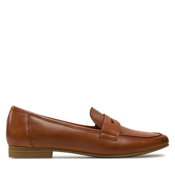 Marco Tozzi Loaferice Marco Tozzi 2-24218-42 Cognac 305