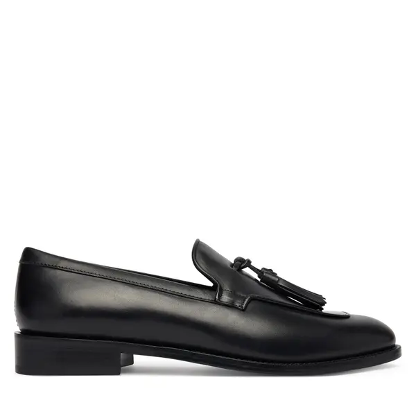 Max Mara Loaferice Max Mara 2614521411600 Crna