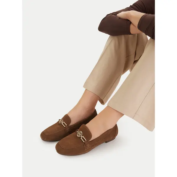 Mexx Loaferice MEXX EO-HY62517-3 Smeđa