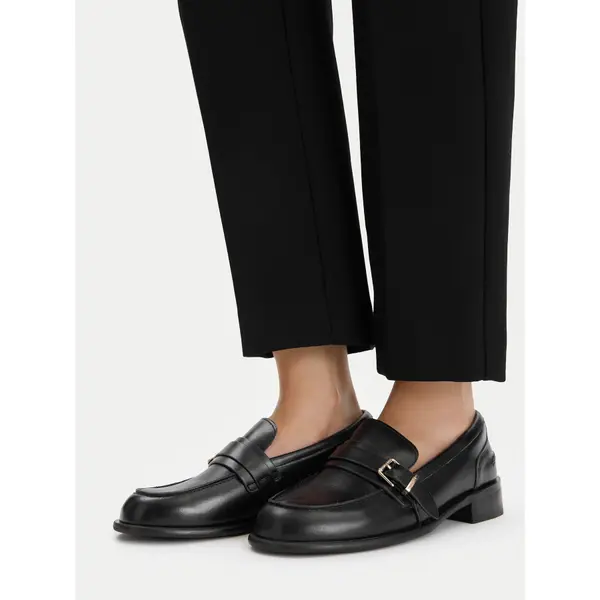 Mexx Loaferice MEXX EO-WS1164-01 Crna