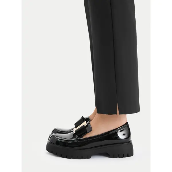 Mexx Loaferice MEXX EO-WS6035-01 Crna