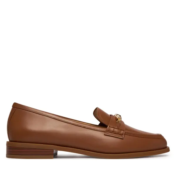 MICHAEL Michael Kors Loaferice MICHAEL Michael Kors Dina 40R6DIFP1L Smeđa