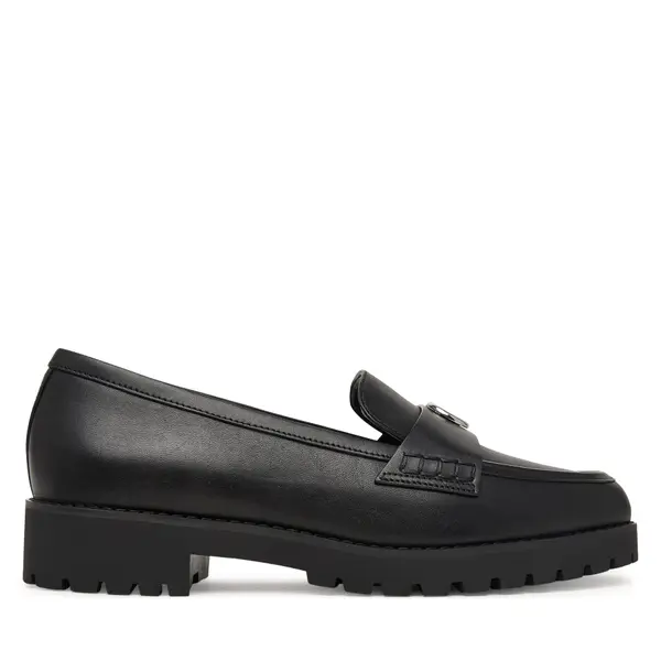 MICHAEL Michael Kors Loaferice MICHAEL Michael Kors Jaelyn Lug 40T6JLFP1L Crna