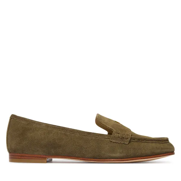 MICHAEL Michael Kors Loaferice MICHAEL Michael Kors Jennings 40S6JNFP1S Kaki