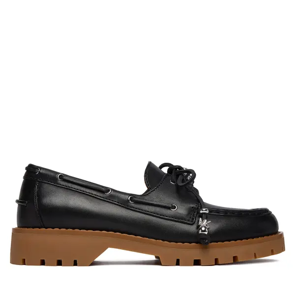 MICHAEL Michael Kors Loaferice MICHAEL Michael Kors Kenny Loafer 40R6KNFP1L Crna