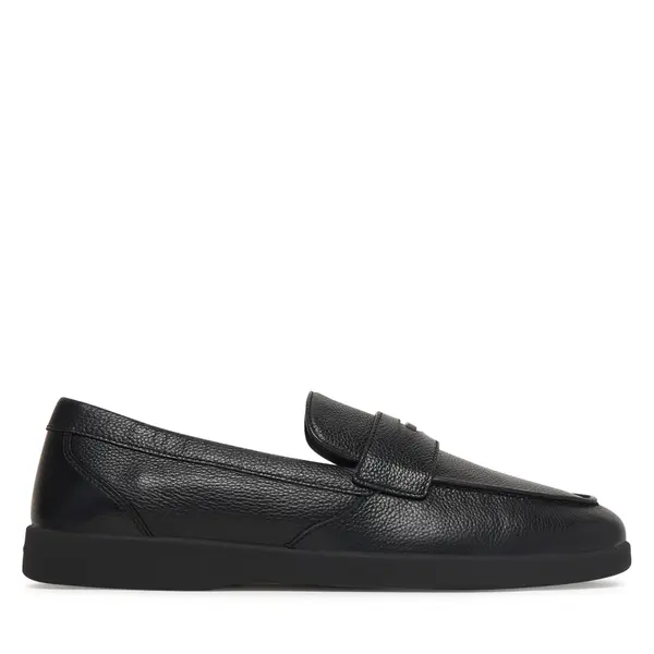 MICHAEL Michael Kors Loaferice MICHAEL Michael Kors Wesley Slip On 42S6HUFS1L Crna