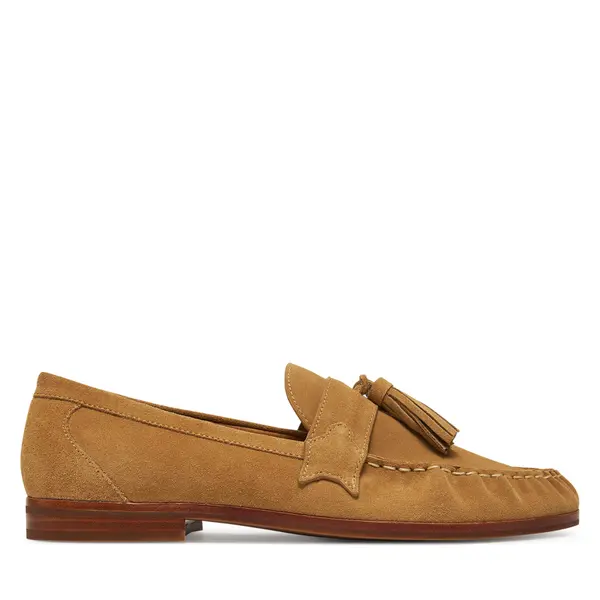 Naked Wolfe Loaferice Naked Wolfe Lido Smeđa