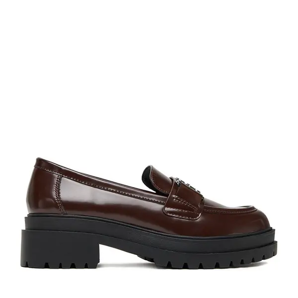 Nine West Loaferice Nine West CEO-KARIMA-01 Smeđa