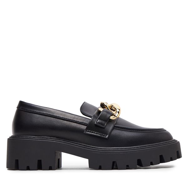 ONLY Shoes Loaferice ONLY Shoes Onlbetty-3 15288062 Black/W. Gold