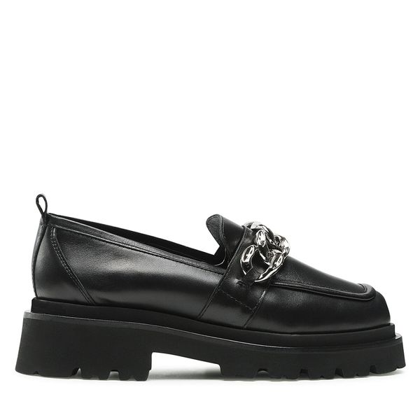 Palazzo Loaferice Palazzo 3450-6-N Crna