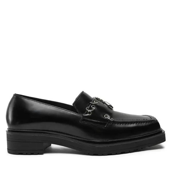 PATRIZIA PEPE Loaferice Patrizia Pepe 2Z0014/L084-K103 Crna