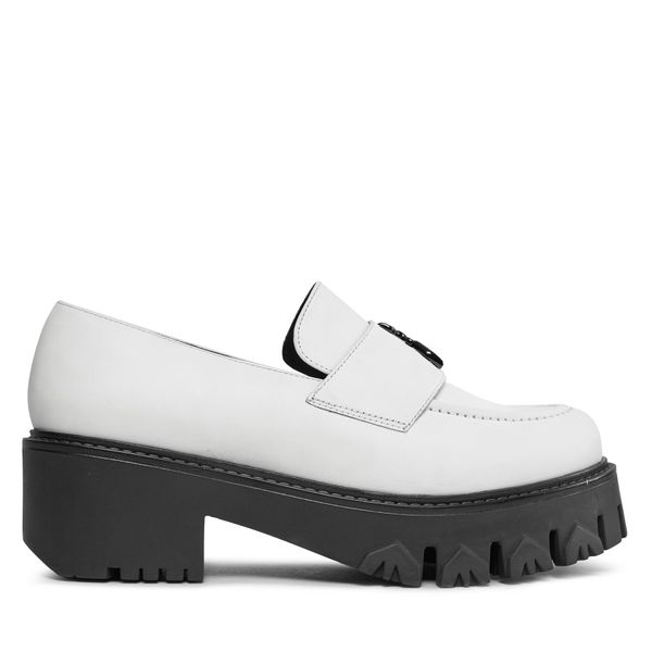 Patrizia Pepe Loaferice Patrizia Pepe 8Z0009/L011-W146 Bianco