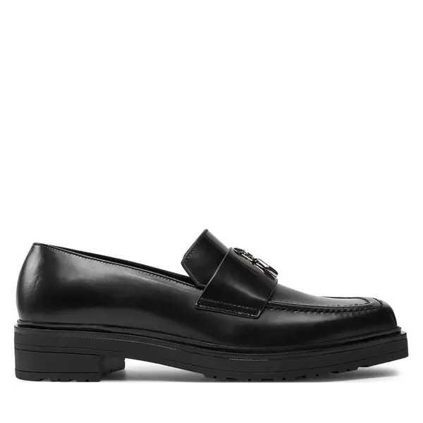 PATRIZIA PEPE Loaferice Patrizia Pepe 8Z0019/L052 Crna