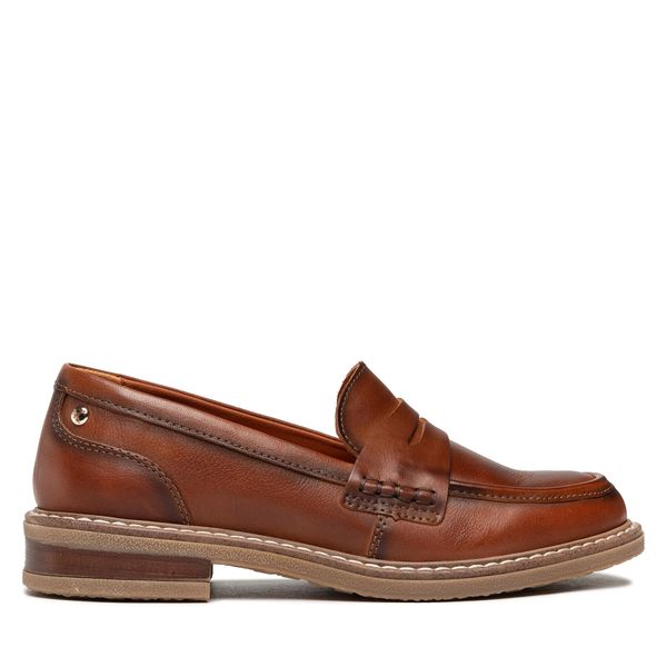 Pikolinos Loaferice Pikolinos W8J-3541 Cuero