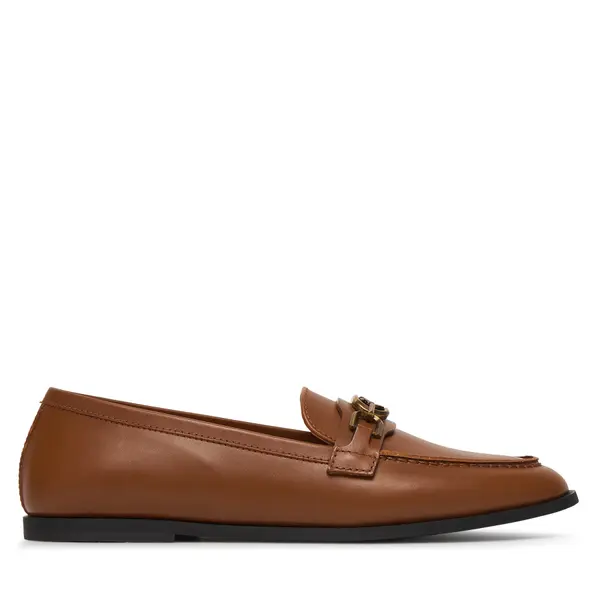 pinko Loaferice PINKO Naty 05 SD0541 P001 Smeđa