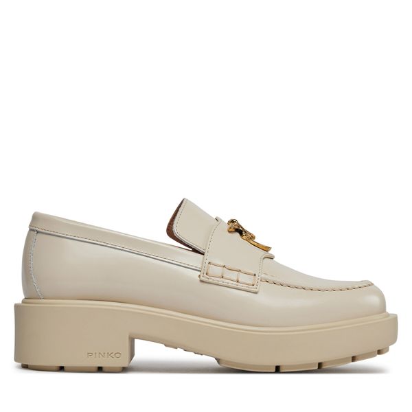 Pinko Loaferice Pinko Tina 01 SD0001 P006 Meringue Z13